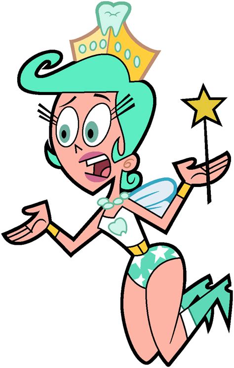 fairy from fairly odd parents